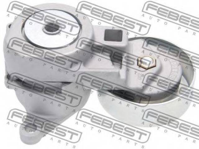 Роликовий модуль натяжителя ремня 0490CU5W FEBEST