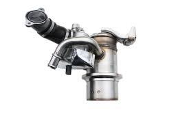 Радиатор системы рециркуляции ОГ 04L131512G VAG