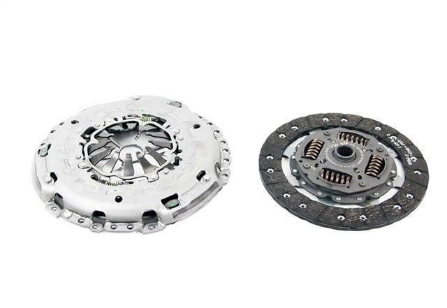 Сцепление в сборе 04L141015D VAG