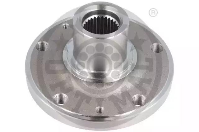 Ступица колеса передняя 04P461 OPTIMAL