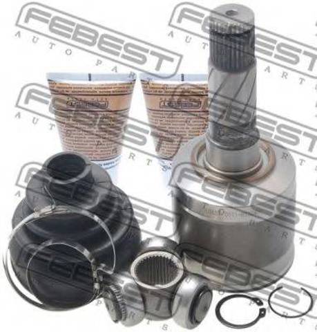 Шарнир угловых скоростей передний правый 0511BT50RH FEBEST