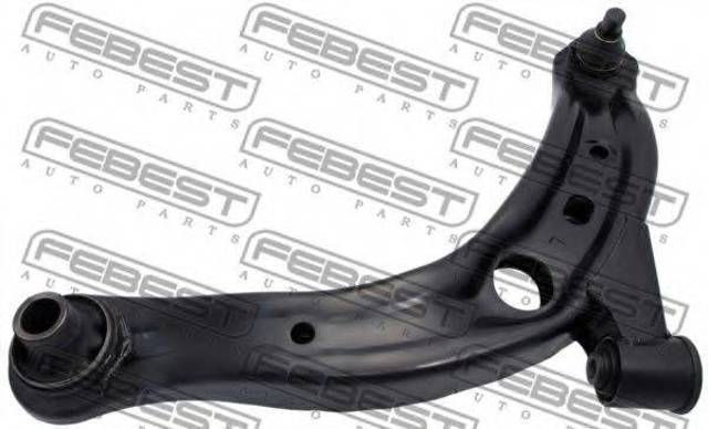 Рычаг передний нижний левый 0524LWLH FEBEST