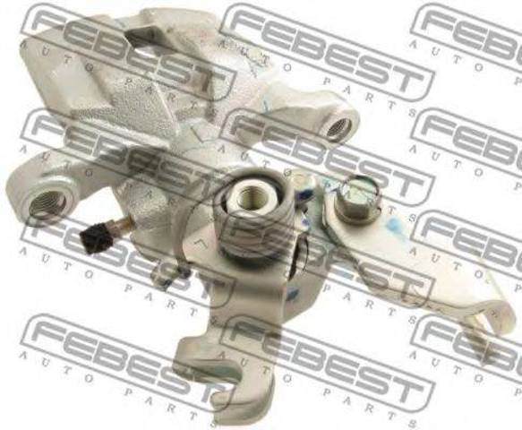 Суппорт тормозной левый задний 0577MZ6RL FEBEST