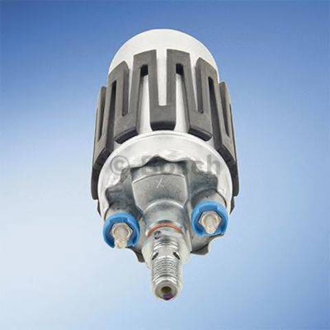 Топливный насос электрический, погружной 0580464125 BOSCH