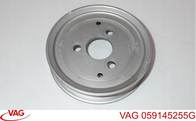 059145255G VAG Шкив насоса ГУР купить в Тернополь