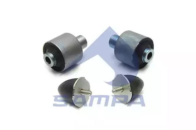 Ремкомплект шарнира крепления кабины 080723 SAMPA
