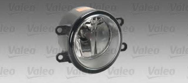 Левая противотуманная фара 088969 VALEO