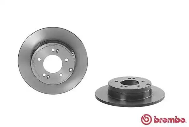 Дисковый тормоз 08A70811 BREMBO