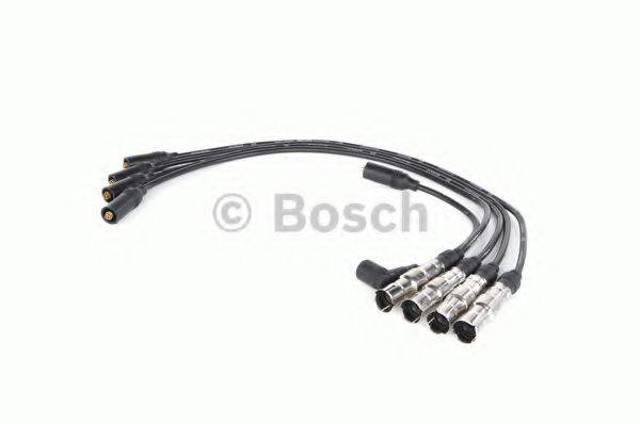 Провода высоковольтные в комплекте 0986356304 BOSCH