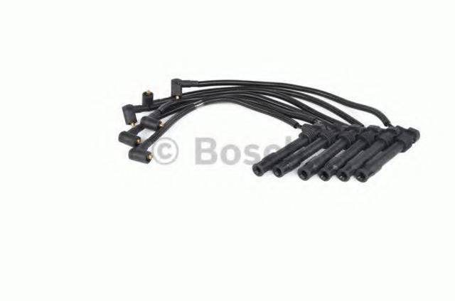 0986356321 BOSCH Высоковольтные провода купить в Ирпень