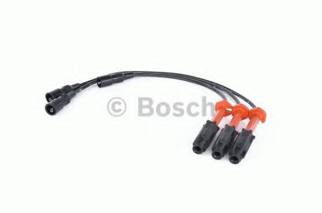 Провода высоковольтные в комплекте 0986356329 BOSCH