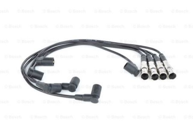 Провода высоковольтные в комплекте 0986356333 BOSCH