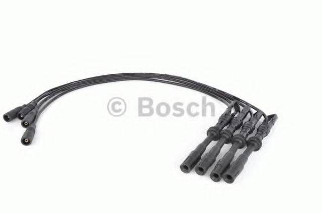 Провода высоковольтные 0986356337 BOSCH