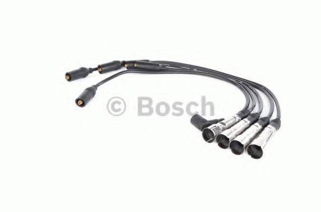 Провода высоковольтные, комплект 0986356339 BOSCH
