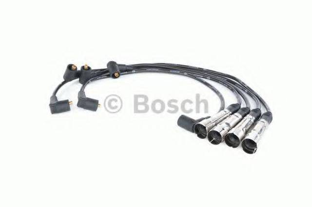 Провода высоковольтные 0986356360 BOSCH