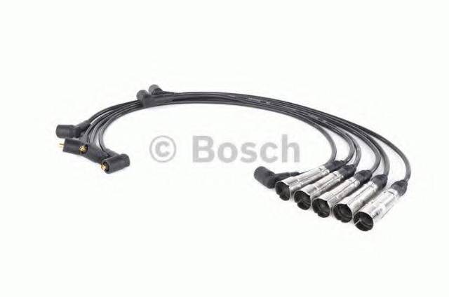 Провода высоковольтные, комплект 0986356371 BOSCH