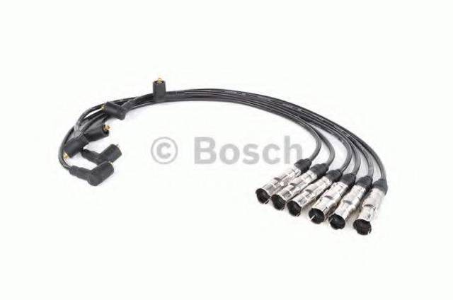 Провода высоковольтные, комплект 0986356384 BOSCH