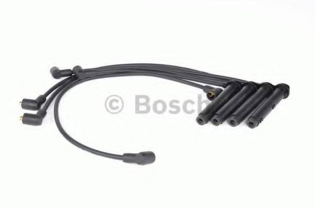 BOSCH 0986356802 Высоковольтные провода в наличии Львов