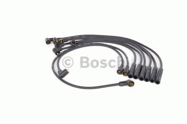 Провода высоковольтные в комплекте 0986356858 BOSCH