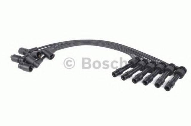Провода высоковольтные в комплекте 0986357143 BOSCH