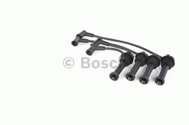 Провода высоковольтные в комплекте 0986357208 BOSCH