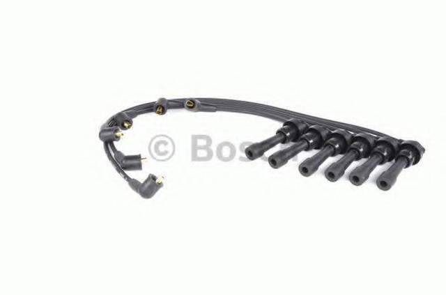 Провода высоковольтные 0986357218 BOSCH
