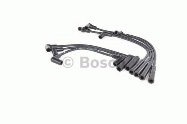 Провода высокого напряжения 0986357229 BOSCH