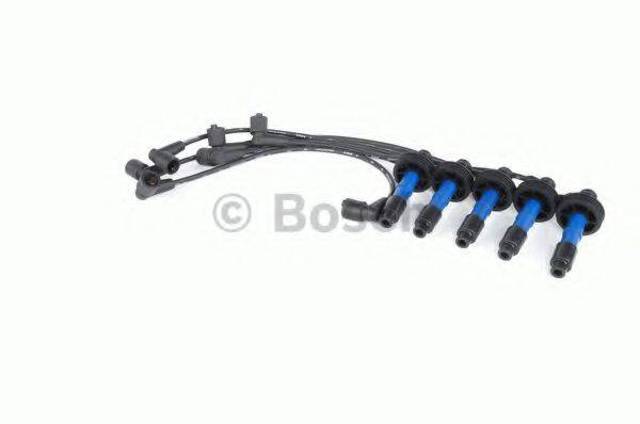 Провода высоковольтные в комплекте 0986357232 BOSCH