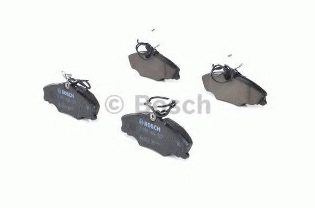 Колодки 0986424227 BOSCH