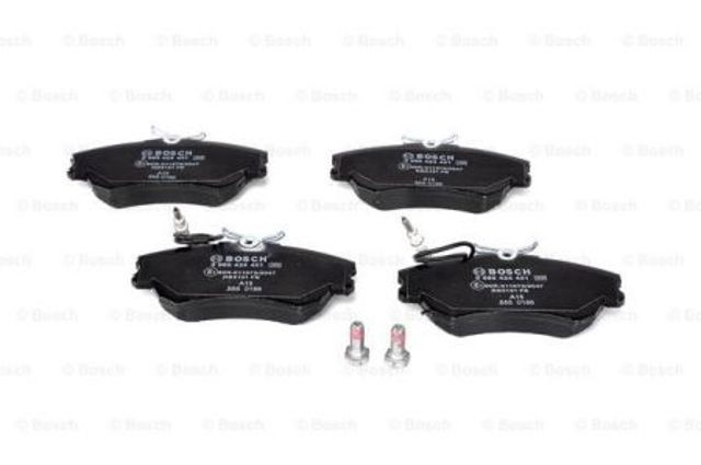 Тормозные колодки 0986424451 BOSCH