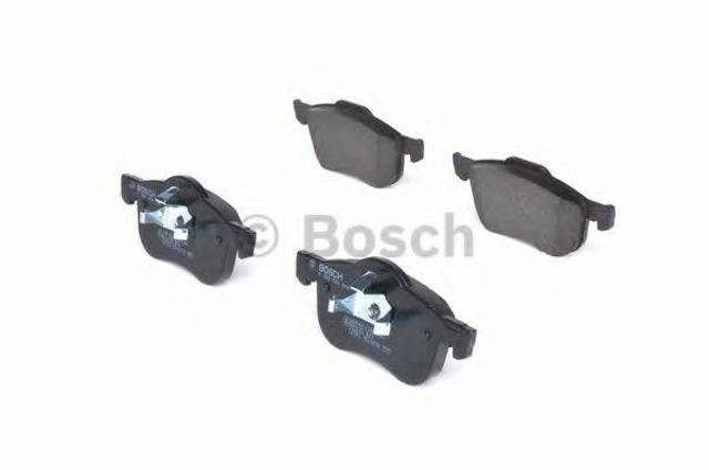 Тормозные колодки 0986424540 BOSCH