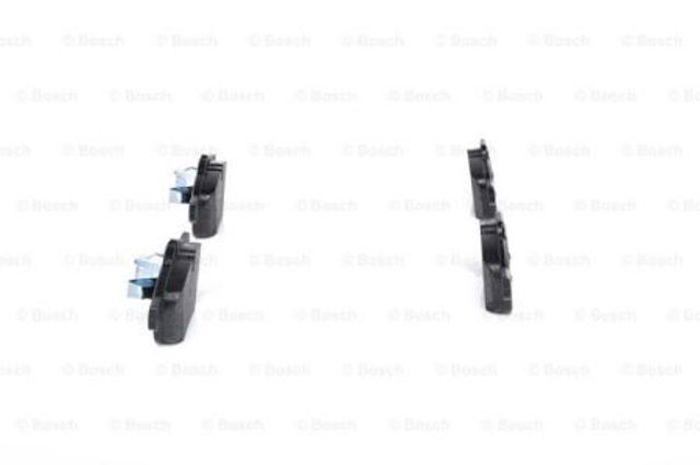 Колодки передние 0986424652 BOSCH