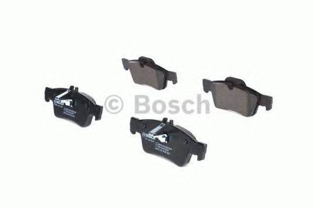 Колодки тормозные дисковые комплект 0986424699 BOSCH