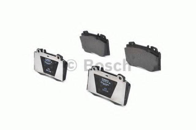 Передние тормозные колодки 0986424705 BOSCH