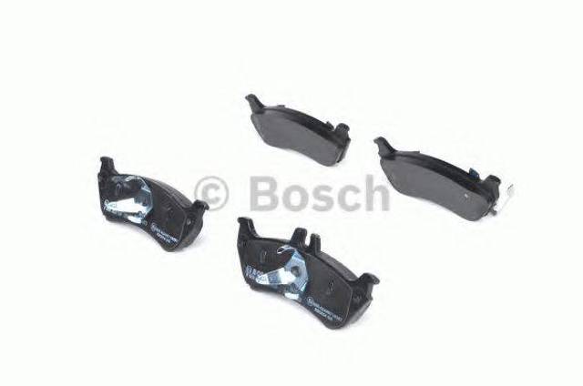 Комплект задних колодок 0986424708 BOSCH