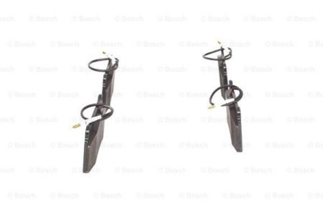 Колодки тормозные 0986424738 BOSCH