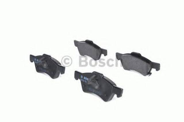 Колодки тормозные 0986424765 BOSCH