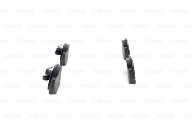 Колодки передние 0986424825 BOSCH