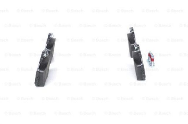 Колодки передние 0986460977 BOSCH
