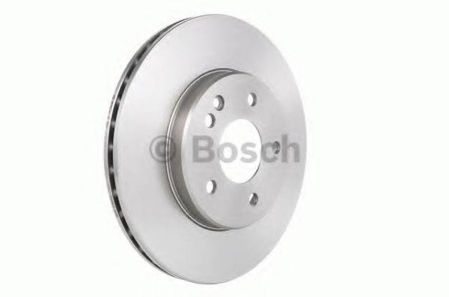 BOSCH 0986478301 Диск тормозной передний в наличии Кривой Рог