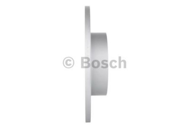 Передний тормозной диск 0986478511 BOSCH