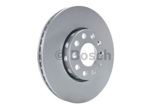 0986478546 BOSCH Диск тормозной передний купить в Киев