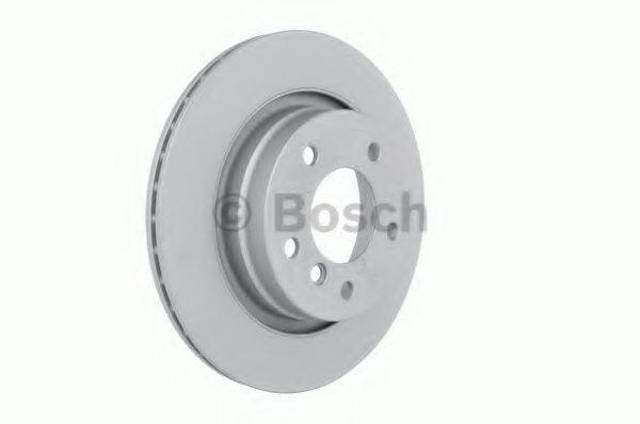 Задний дисковый тормоз 0986478570 BOSCH