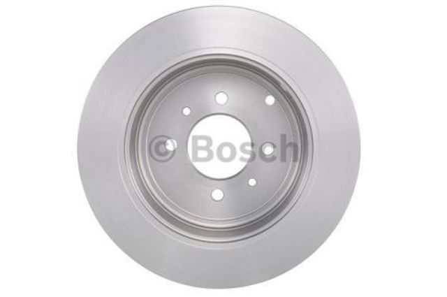 Тормозной диск 0986478877 BOSCH