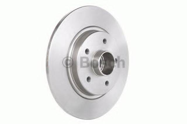 Диск тормозной задний 0986479015 BOSCH