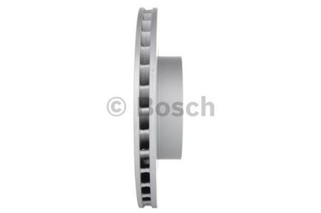 0986479040 BOSCH Диск тормозной передний купить в Ужгород