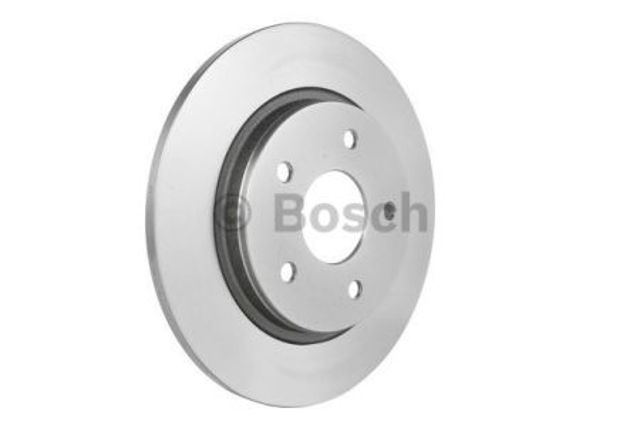 Задний тормозной диск 0986479050 BOSCH