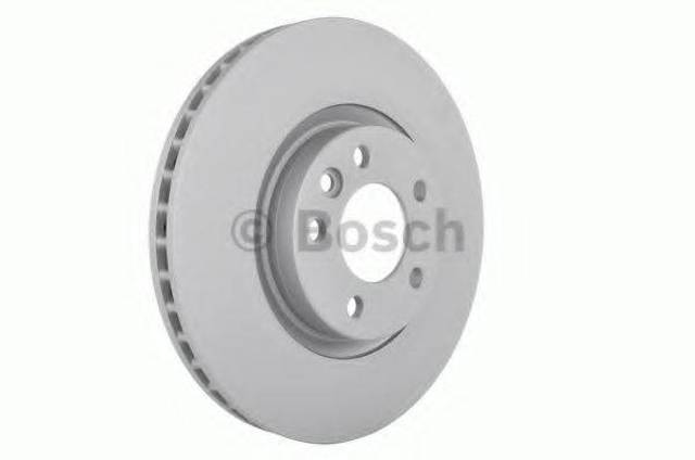 0986479096 BOSCH Диск тормозной передний купить в Черновцы