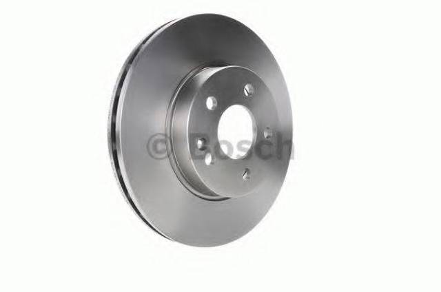 0986479137 BOSCH Диск тормозной передний купить в Украина