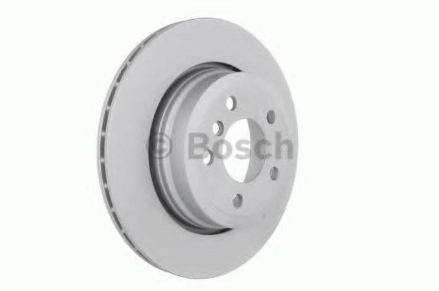 Задний дисковый тормоз 0986479166 BOSCH